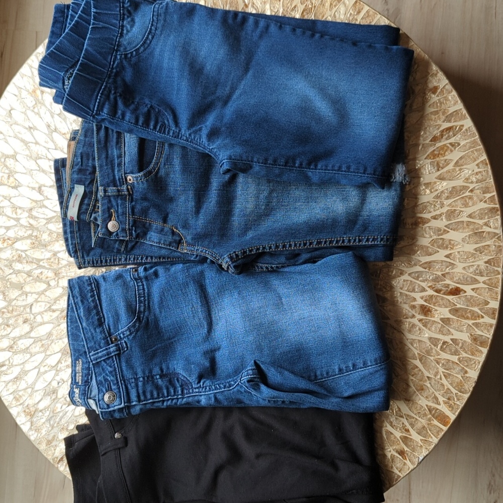 Bundle Girls 14 Jeggings